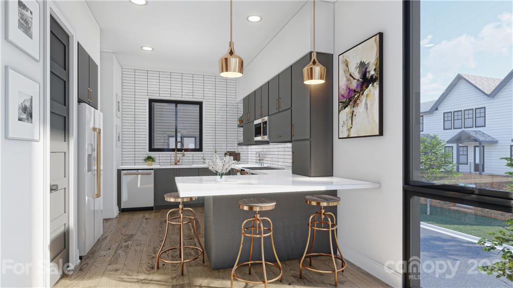 The Arts District - Residential