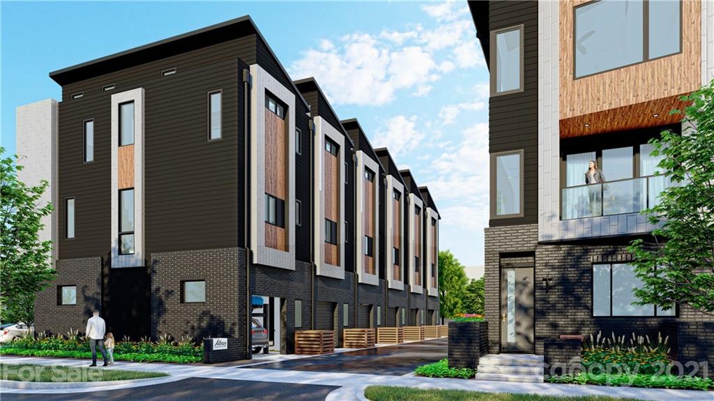 The Arts District - Residential