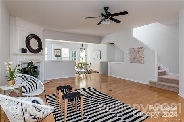 Magnolia Park - Residential Lease