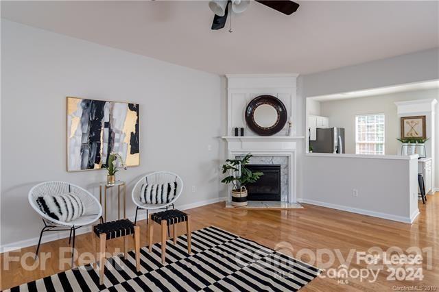 Magnolia Park - Residential Lease