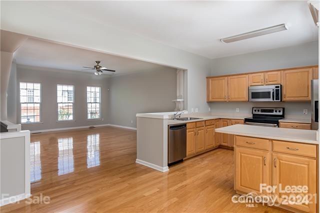 Magnolia Park - Residential Lease