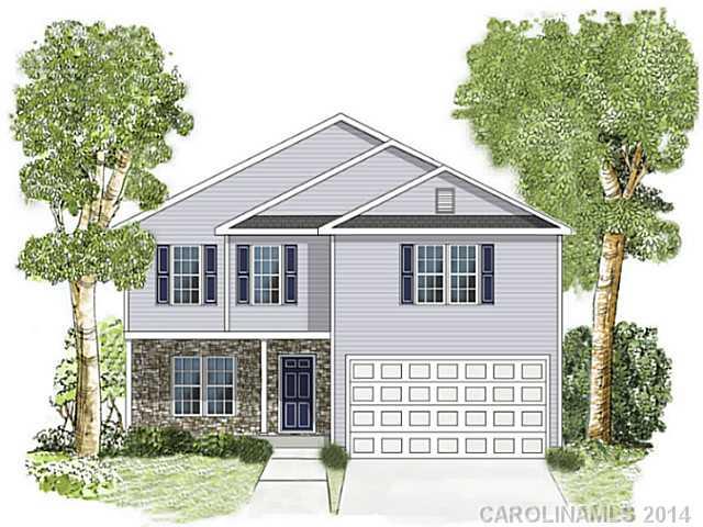 Davis Meadows - Residential