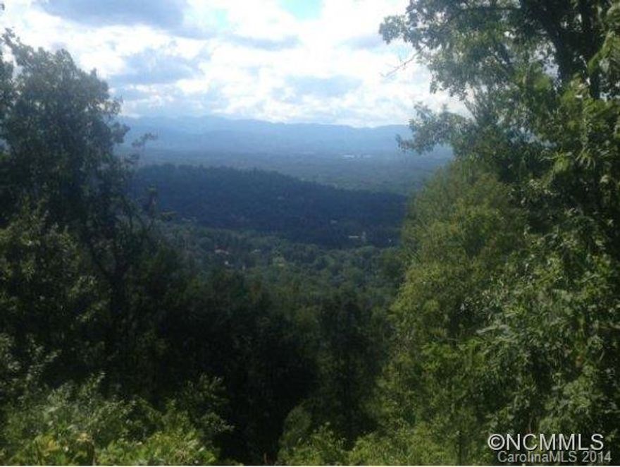 Views! Western mountain views, sunset views, and views of Beaver Lake on desirable Sunset Mountain in established neighborhood - less than 5 minutes to Downtown Asheville. Terrific potential for expanded views. Extensive road frontage. Geotechnical report available. This is one of very few lots left in this area of Asheville.