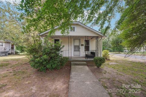409 Rosemont Avenue Kannapolis NC 28081