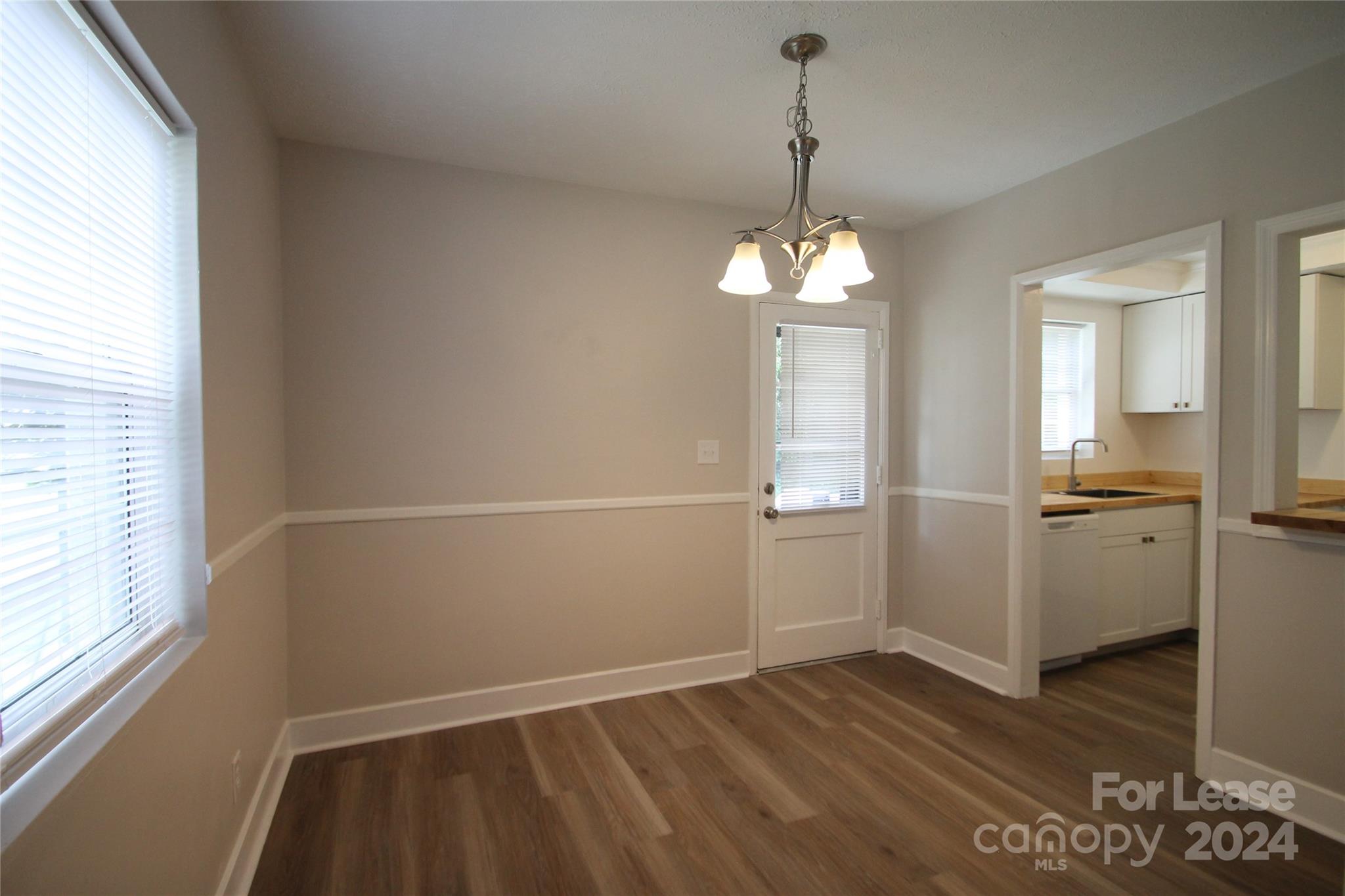 None - Residential Lease