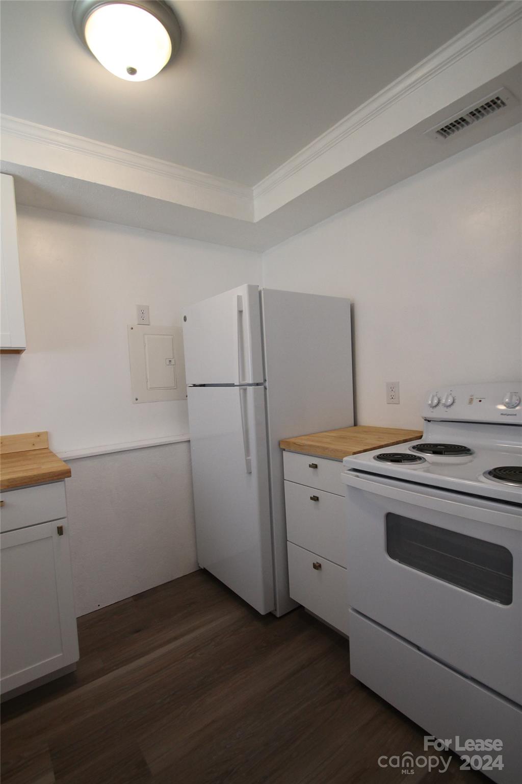 None - Residential Lease