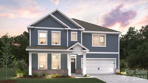 Photo of 520 Mahogany Road, York, SC 29745 (MLS # 4404638)