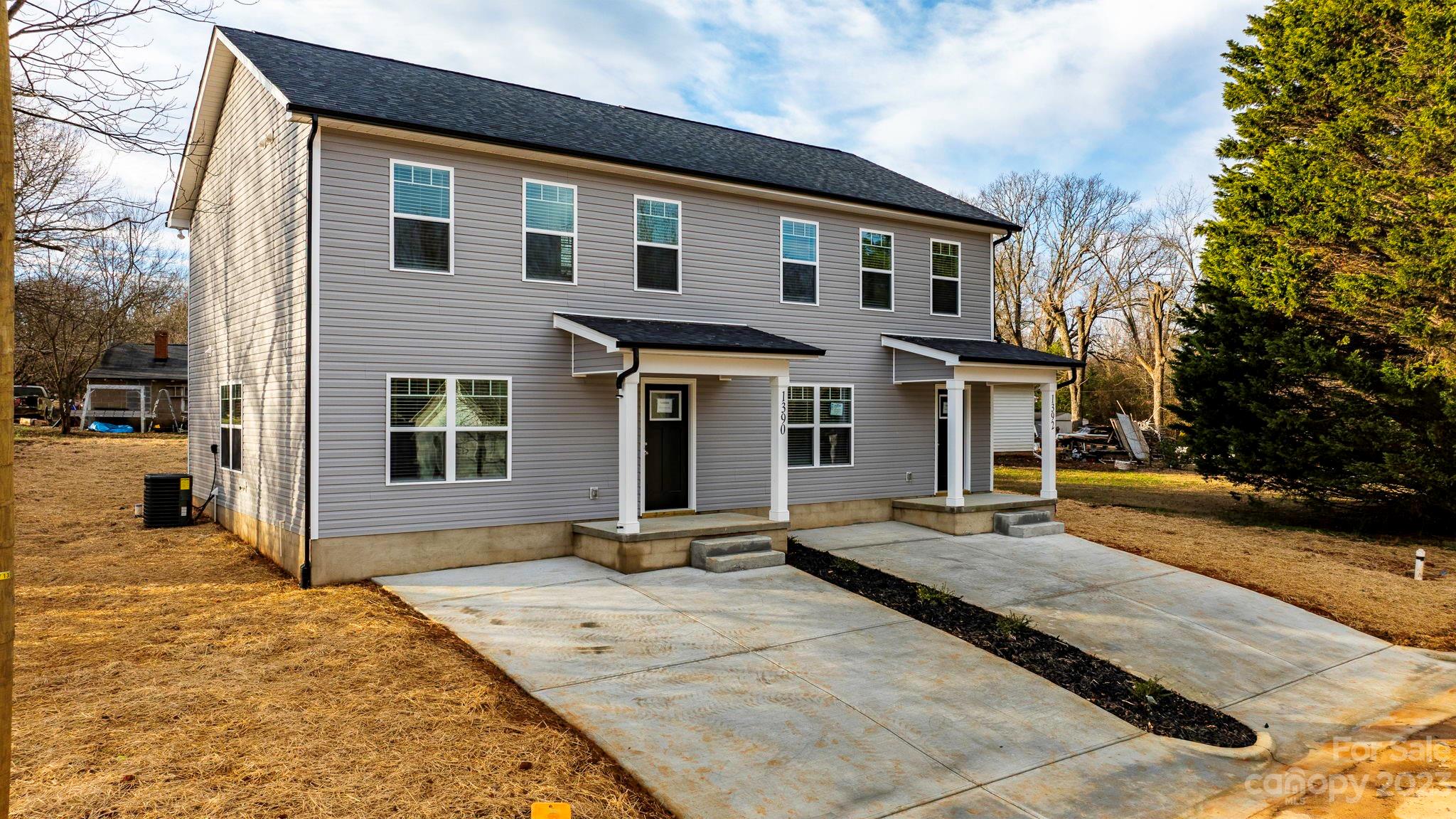 None - Residential Income