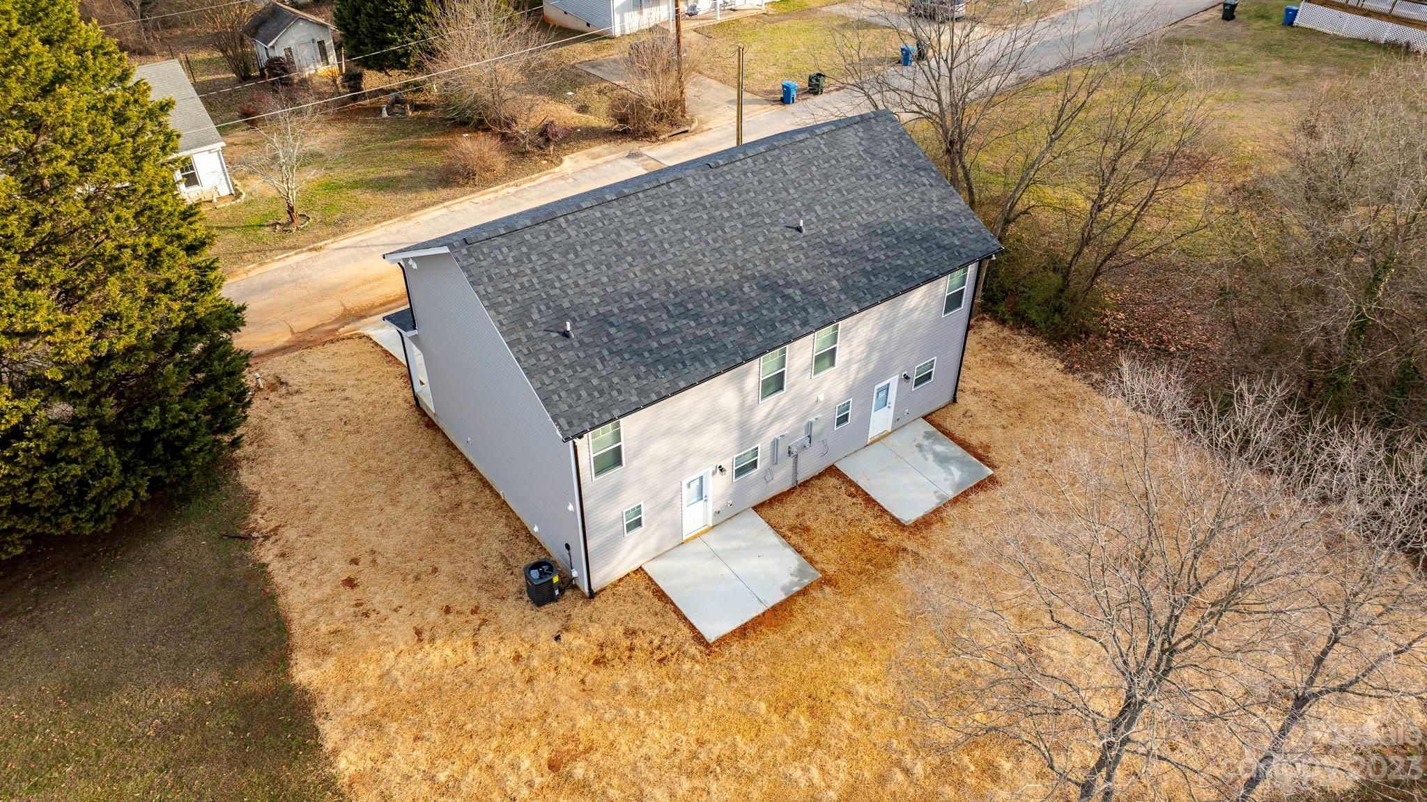 None - Residential Income