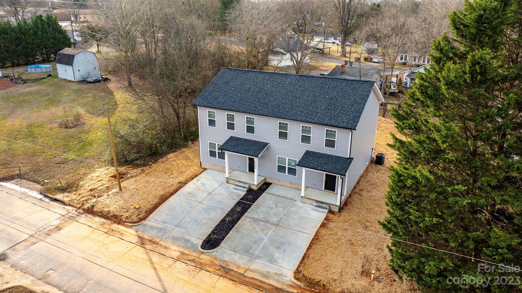 None - Residential Income