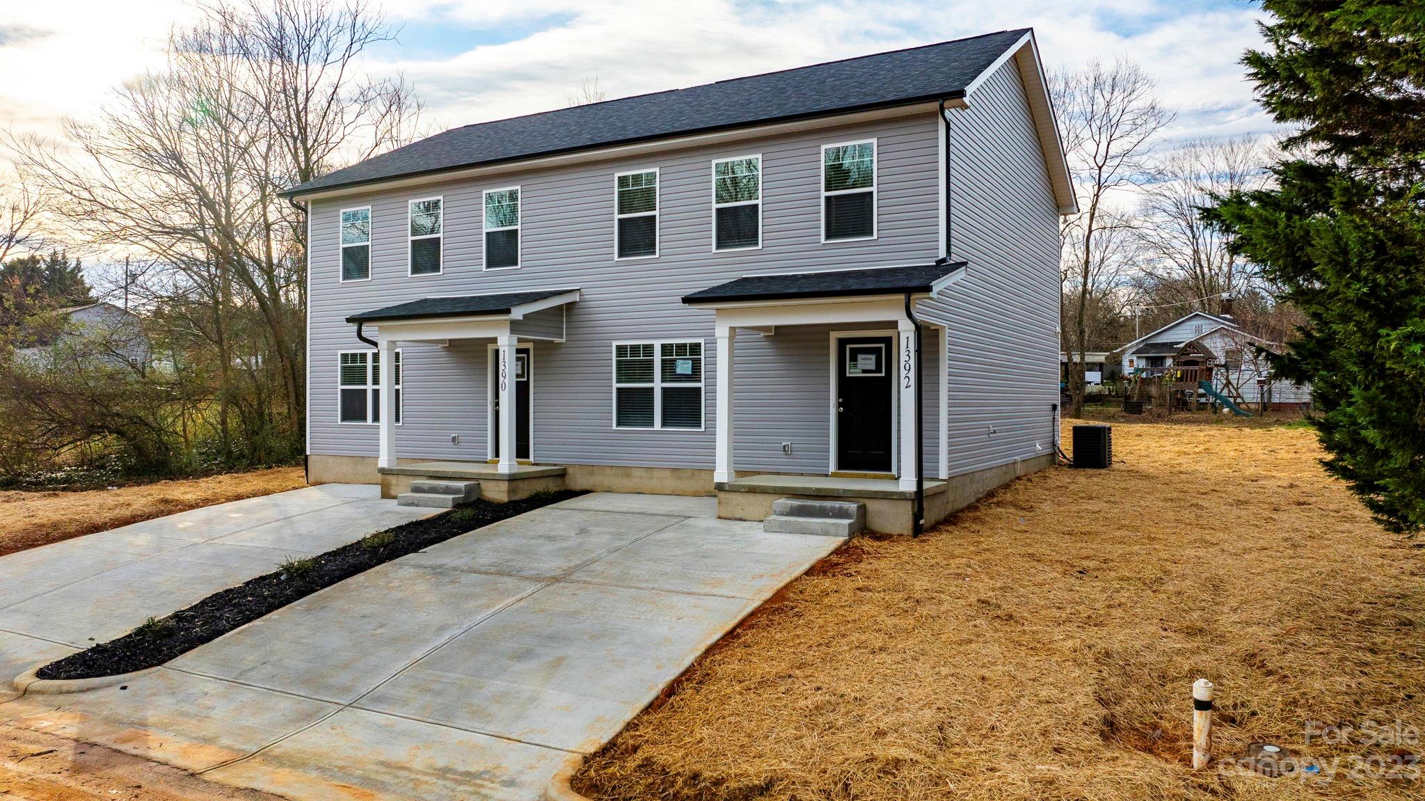 None - Residential Income