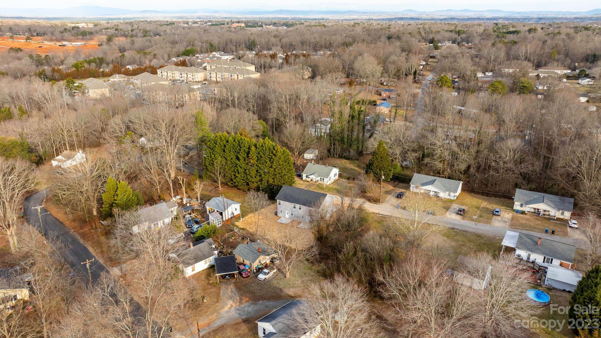 None - Residential Income