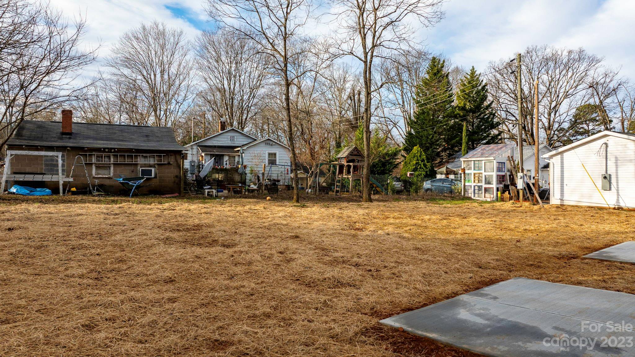 None - Residential Income