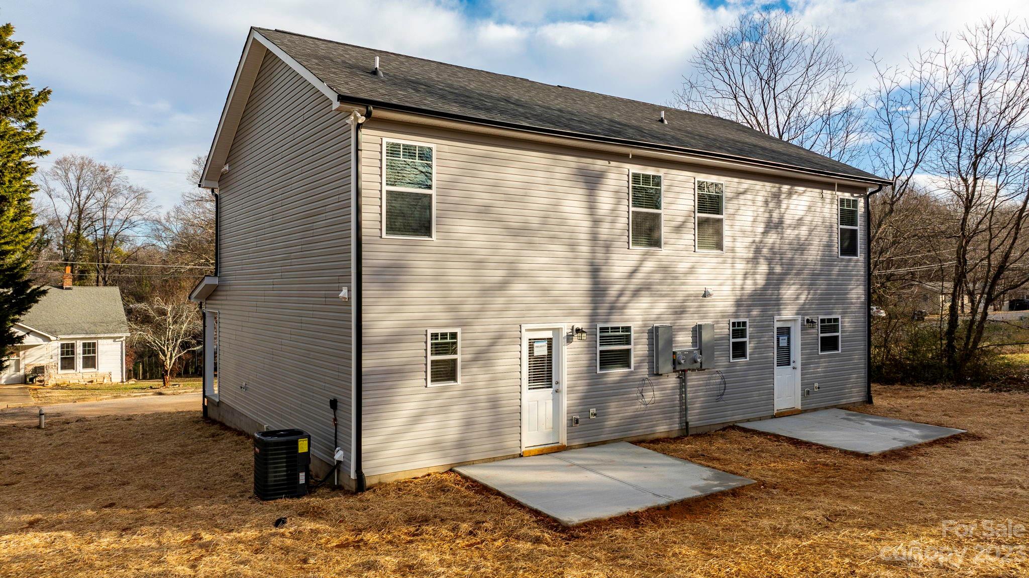 None - Residential Income