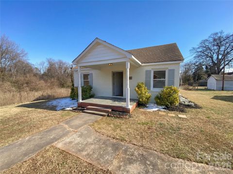 2308 Grimes Street Charlotte NC 28206