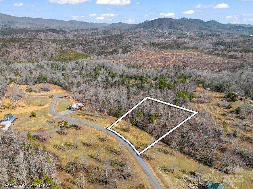 Don’t miss this incredible opportunity to own a beautiful lot in the private, gated community of Ole Plantation, located in Rutherfordton, NC, just a short drive from the scenic shores of Lake Lure. Surrounded by rolling foothills and breathtaking mountain views, this property offers the perfect setting to build your dream home or vacation retreat.

Situated in a peaceful and well-maintained subdivision, the lot provides a blend of natural beauty and modern convenience, with underground utilities, paved roads, and light restrictions to protect your investment while giving you design flexibility. Whether you're looking for a full-time residence, second home, or future investment, this property is a fantastic choice.

Enjoy the serenity of mountain living while being just minutes from outdoor adventures, local wineries, charming downtown Rutherfordton, and the beauty of Lake Lure.

Come see the views for yourself and start planning your mountain getaway today!