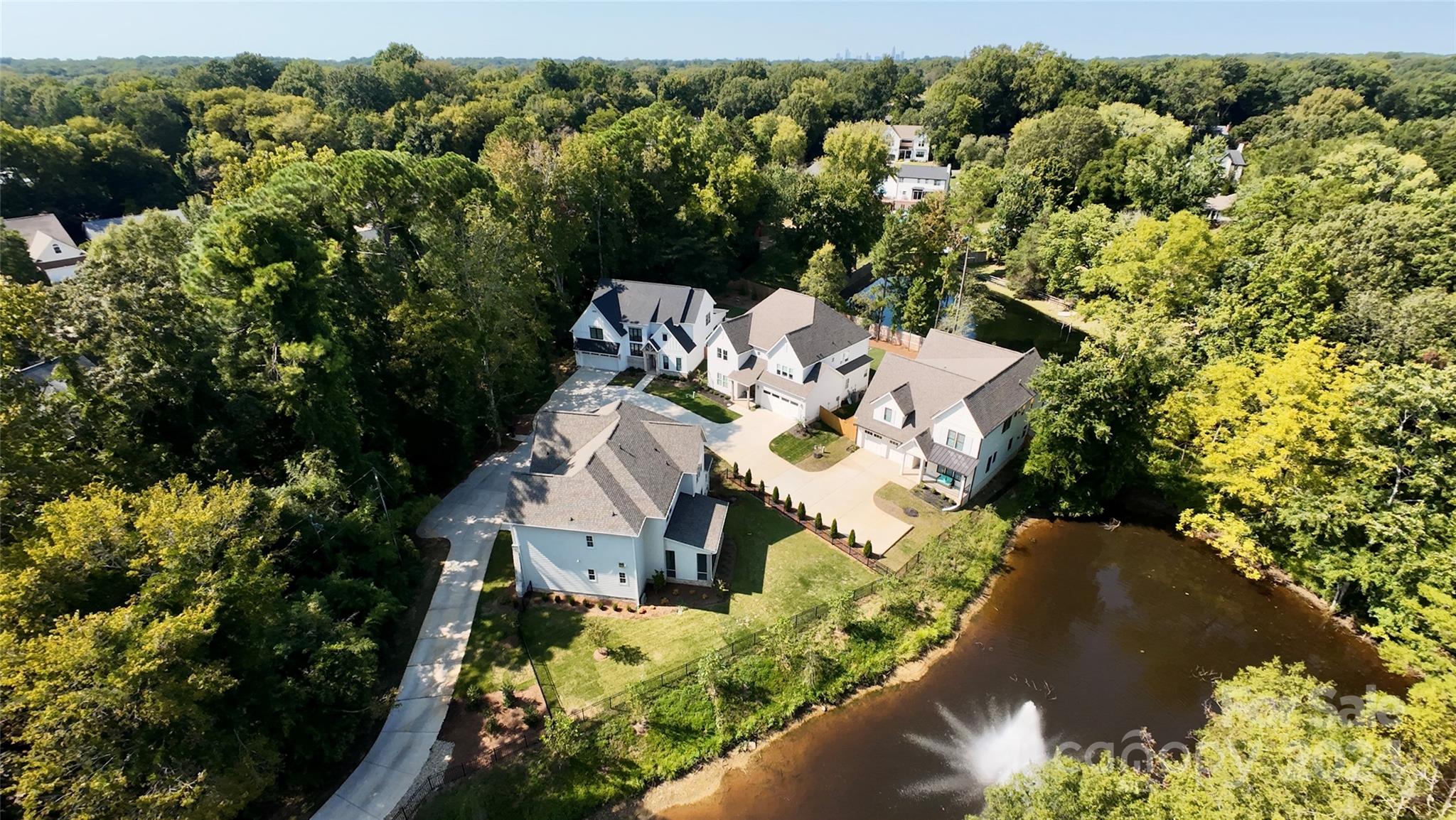 Airlie Woods - Residential