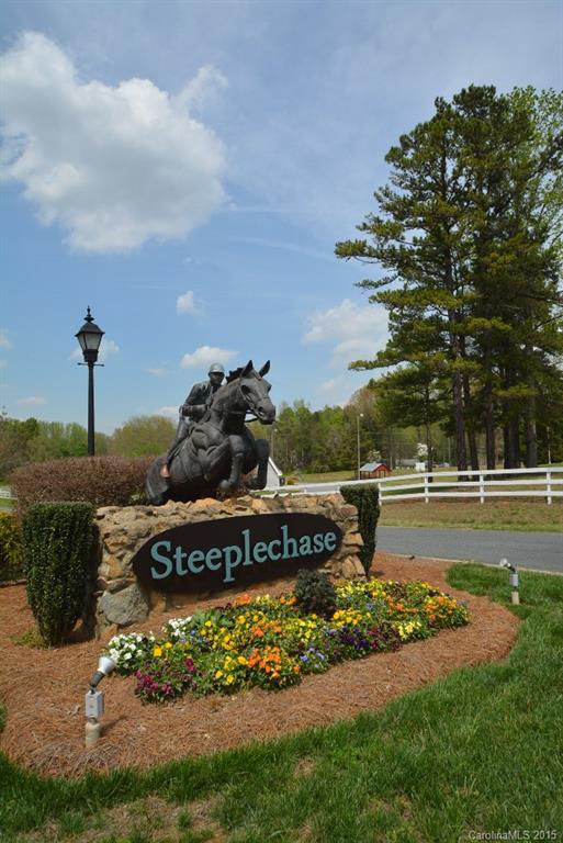 Steeplechase - Residential