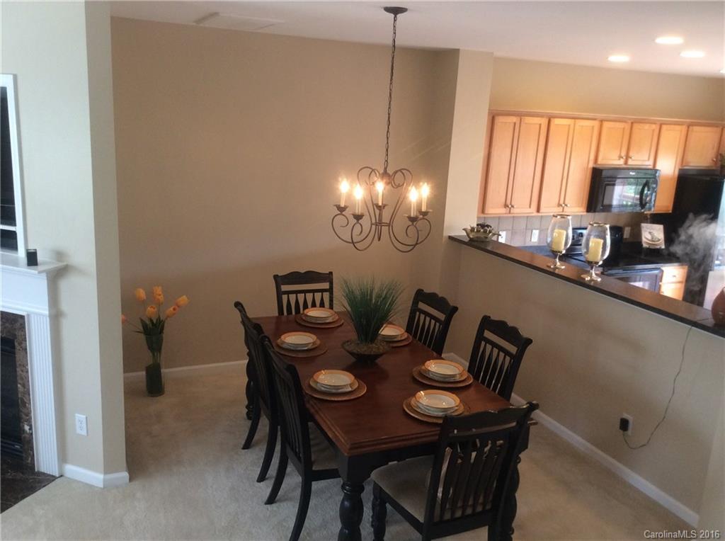 Moss Creek Village - Residential
