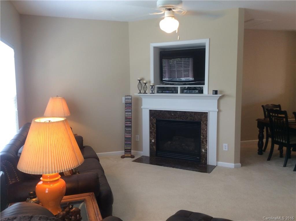 Moss Creek Village - Residential