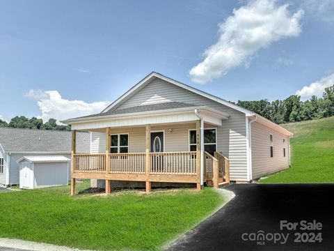 217 Quinn Hill Lane 94 Mars Hill NC 28754