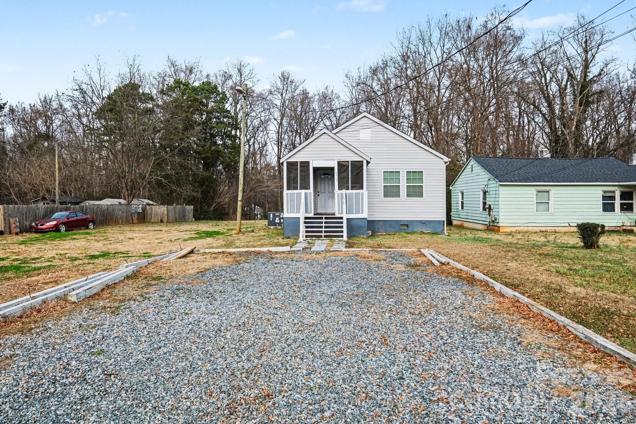 9501 Misenheimer Road