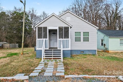 9501 Misenheimer Road Charlotte NC 28215