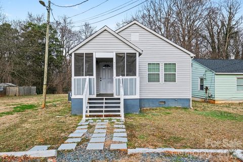 9501 Misenheimer Road Charlotte NC 28215