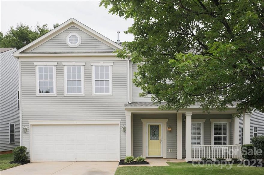 Step inside this gorgeous 5 bedroom, 2/1 bath home in the established Baden Village Neighborhood. You'll be delighted with the rocking chair front porch, the flat backyard with beautiful trees, SS appliances, a cozy fireplace and so much more. Check it out today!