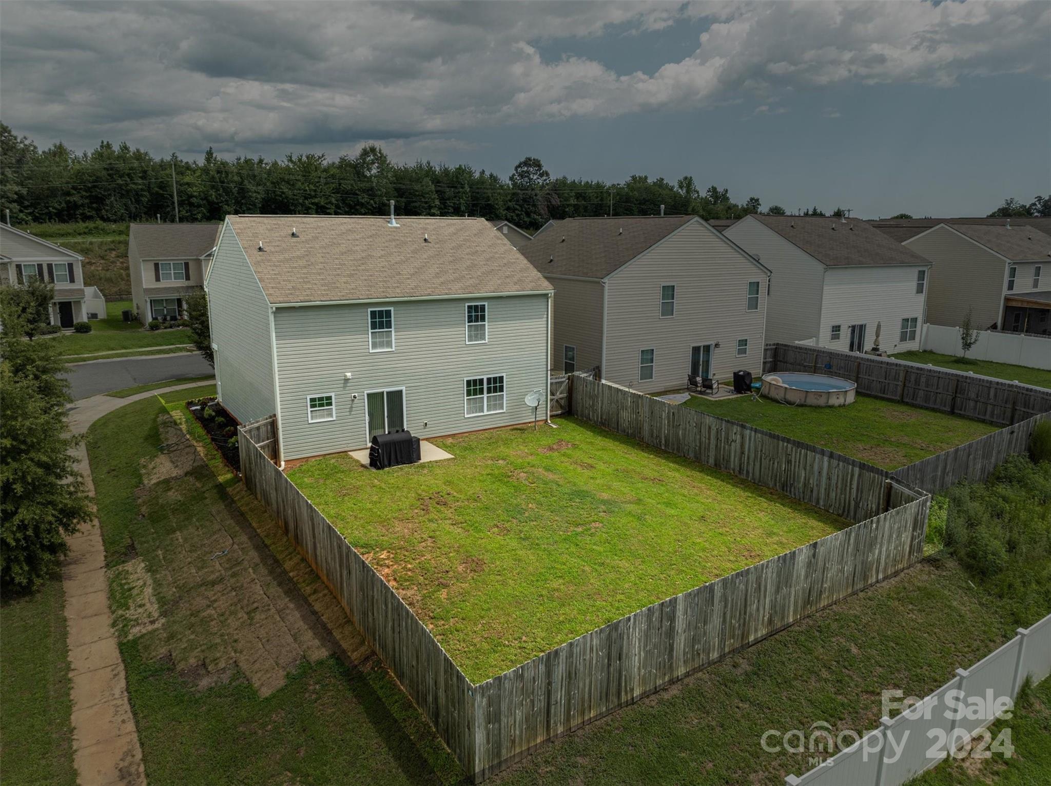 Spencer Mountain Village - Residential