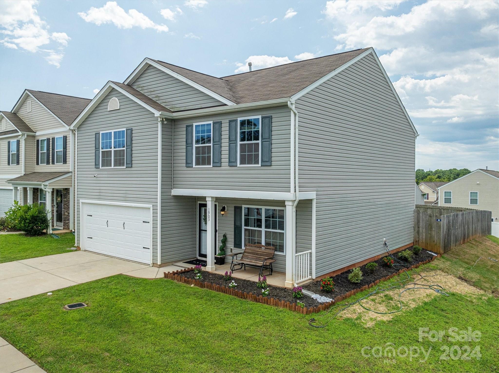 Spencer Mountain Village - Residential