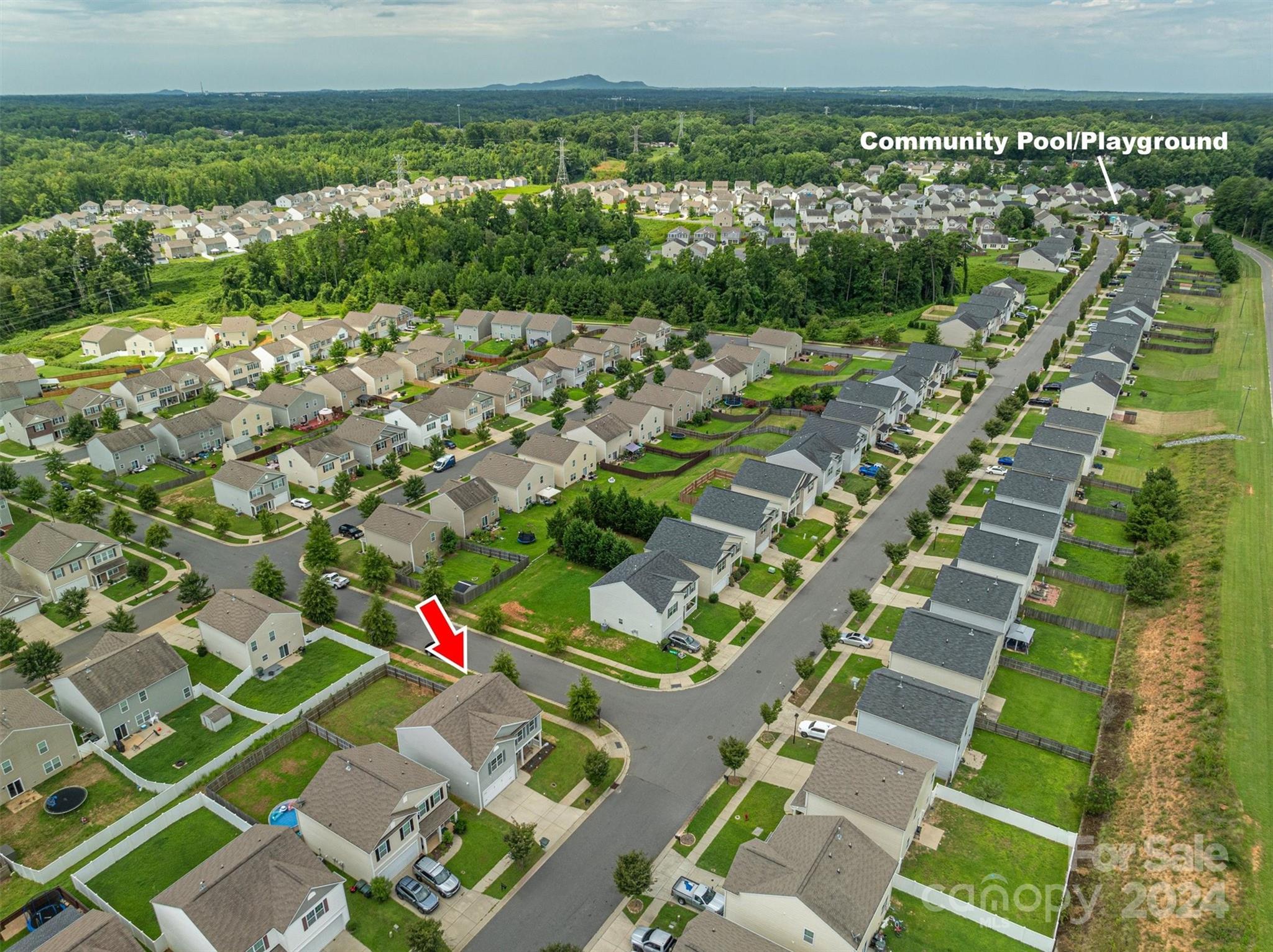 Spencer Mountain Village - Residential