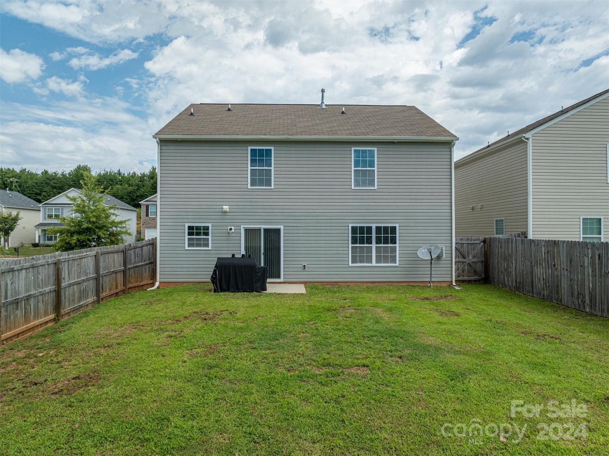 Spencer Mountain Village - Residential