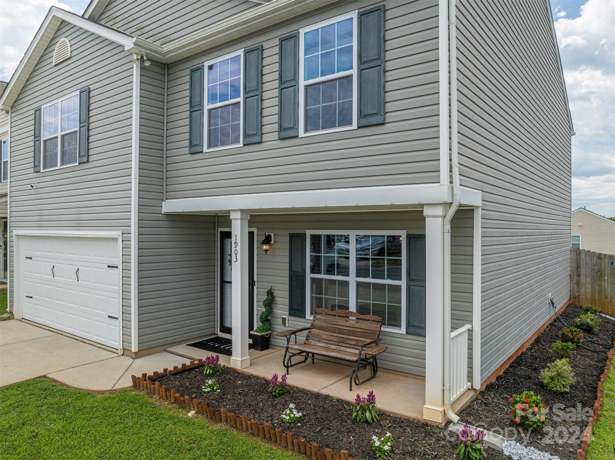 Spencer Mountain Village - Residential