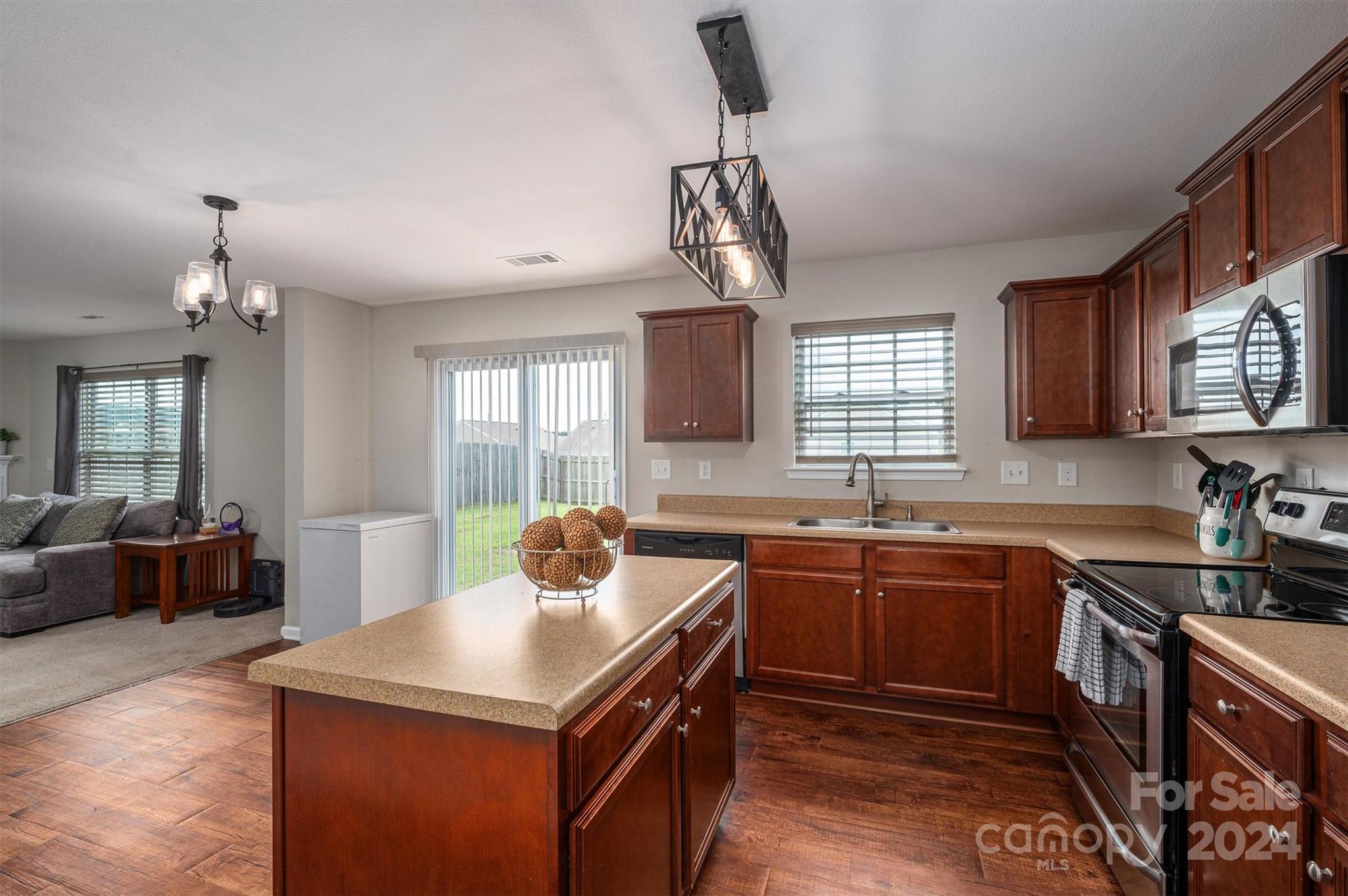 Spencer Mountain Village - Residential