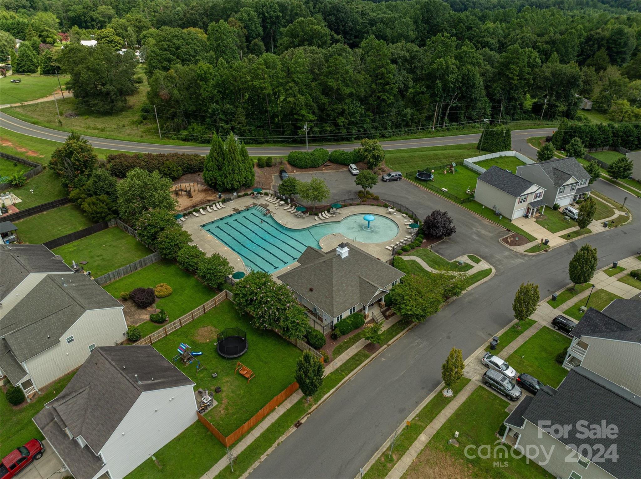 Spencer Mountain Village - Residential