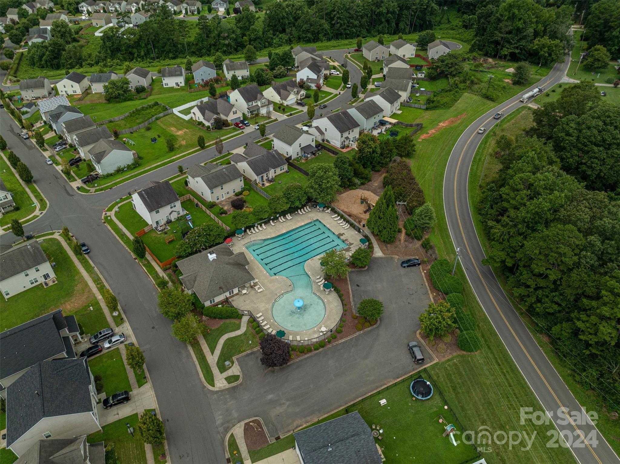 Spencer Mountain Village - Residential