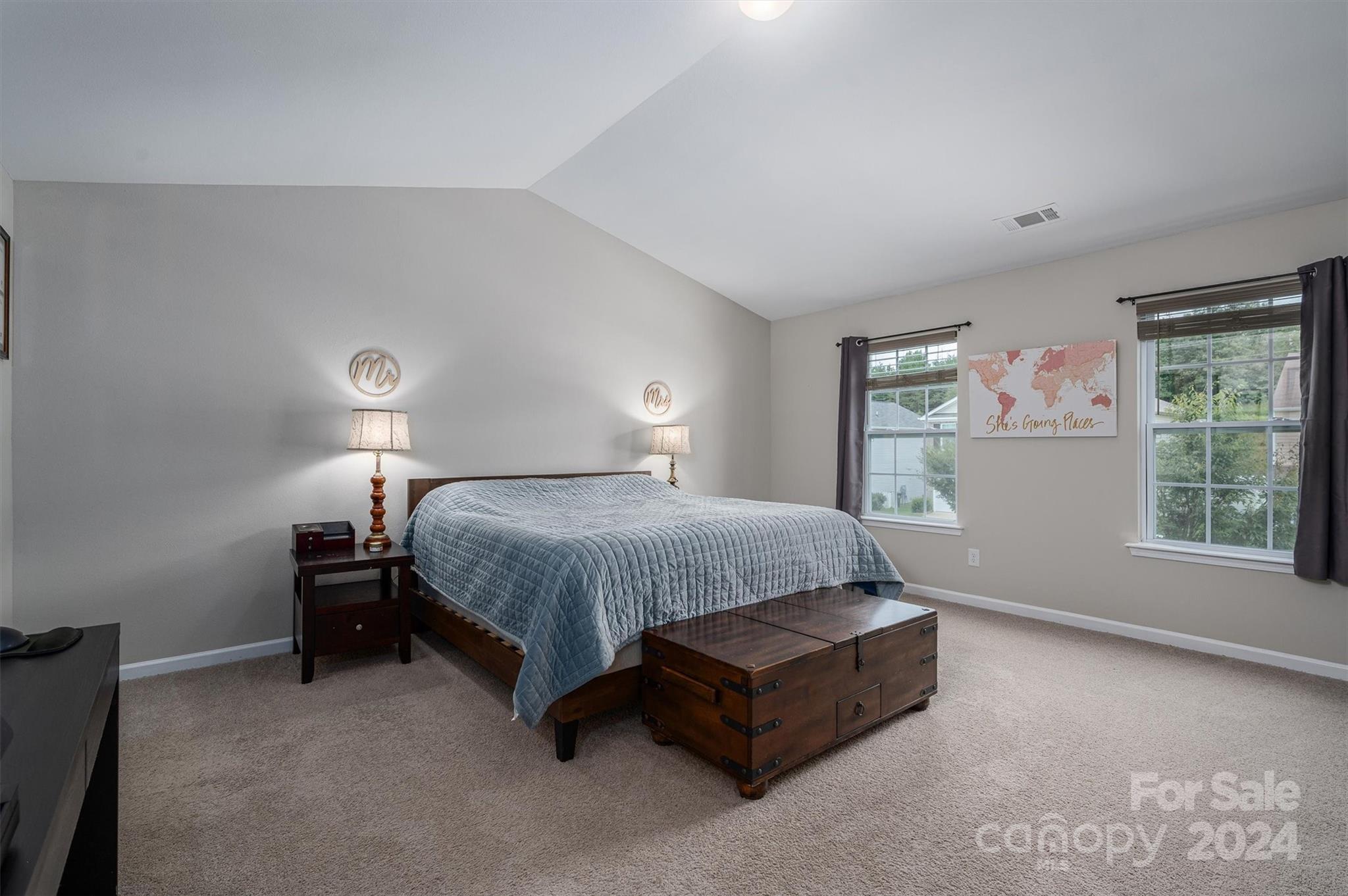 Spencer Mountain Village - Residential