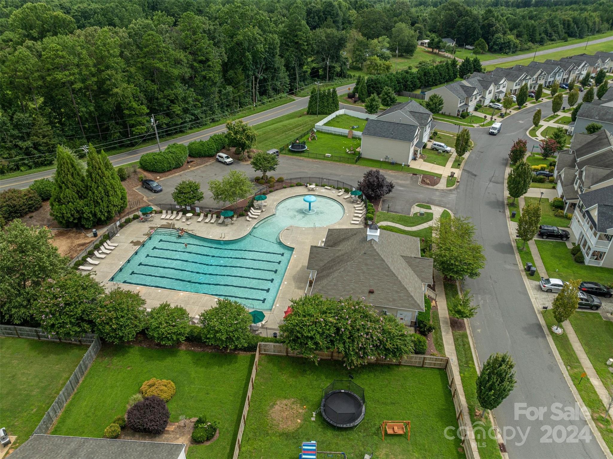 Spencer Mountain Village - Residential