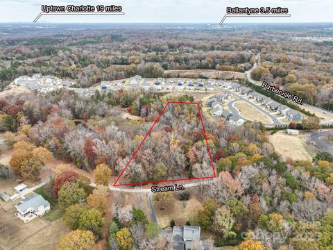 Tract B Stream Lane Indian Land SC 29707