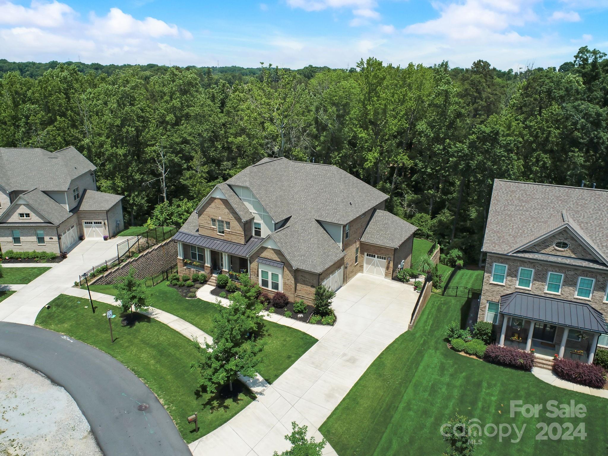 Olmsted - Residential