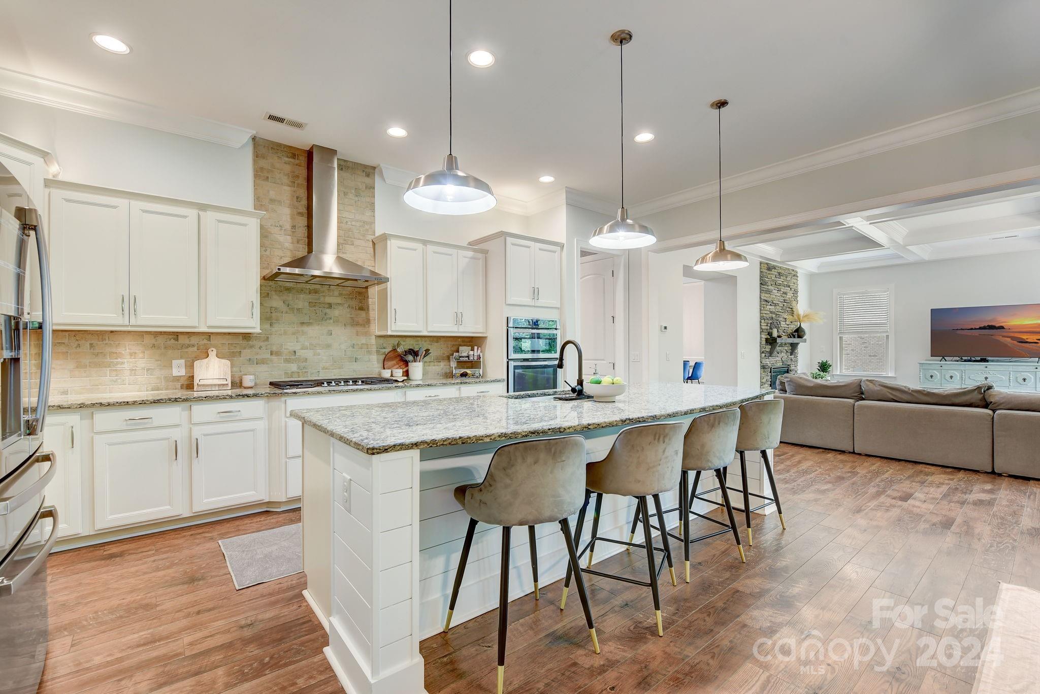 Olmsted - Residential