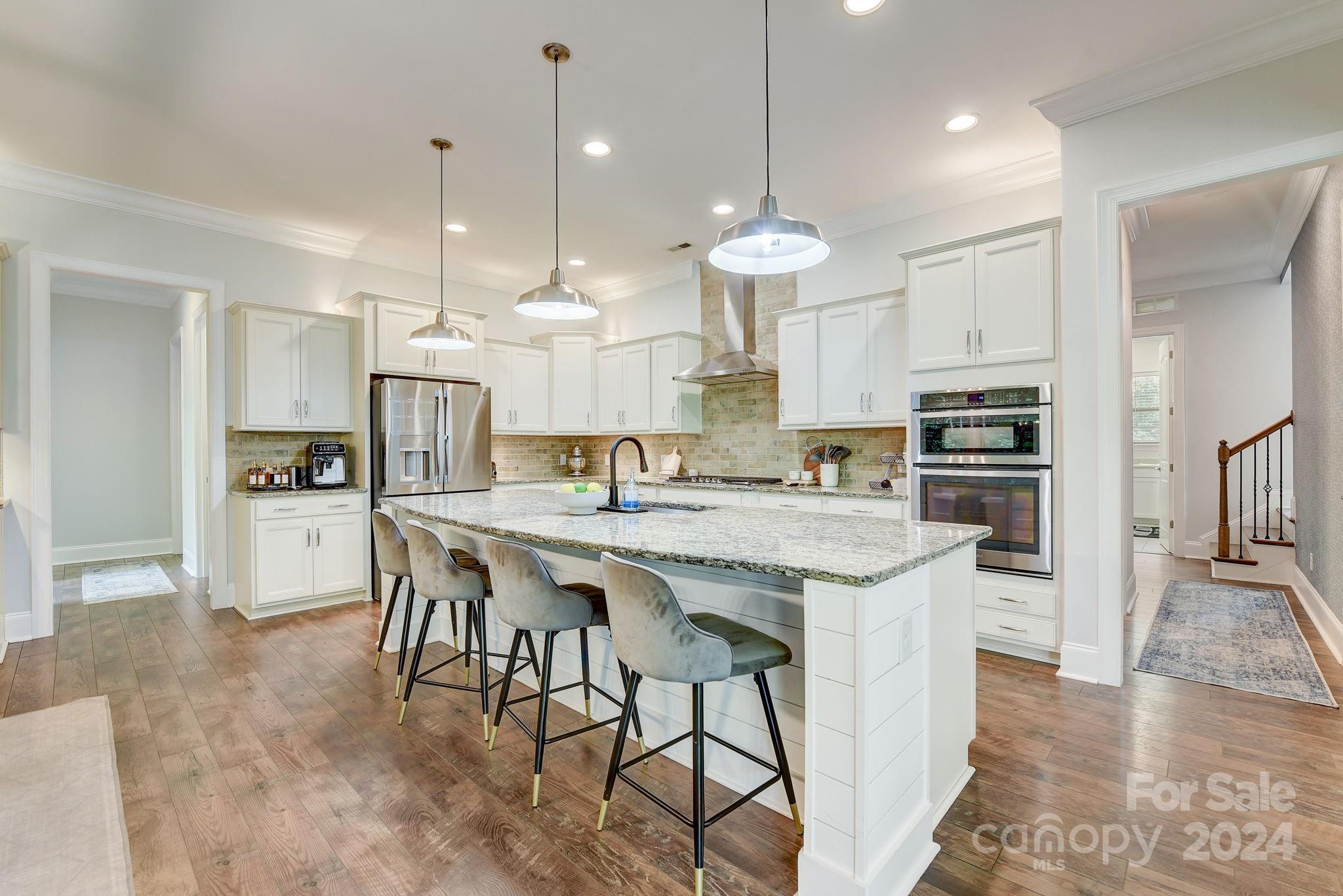 Olmsted - Residential