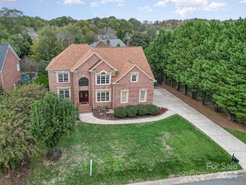 A home in Charlotte