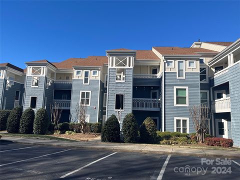 A home in Cornelius