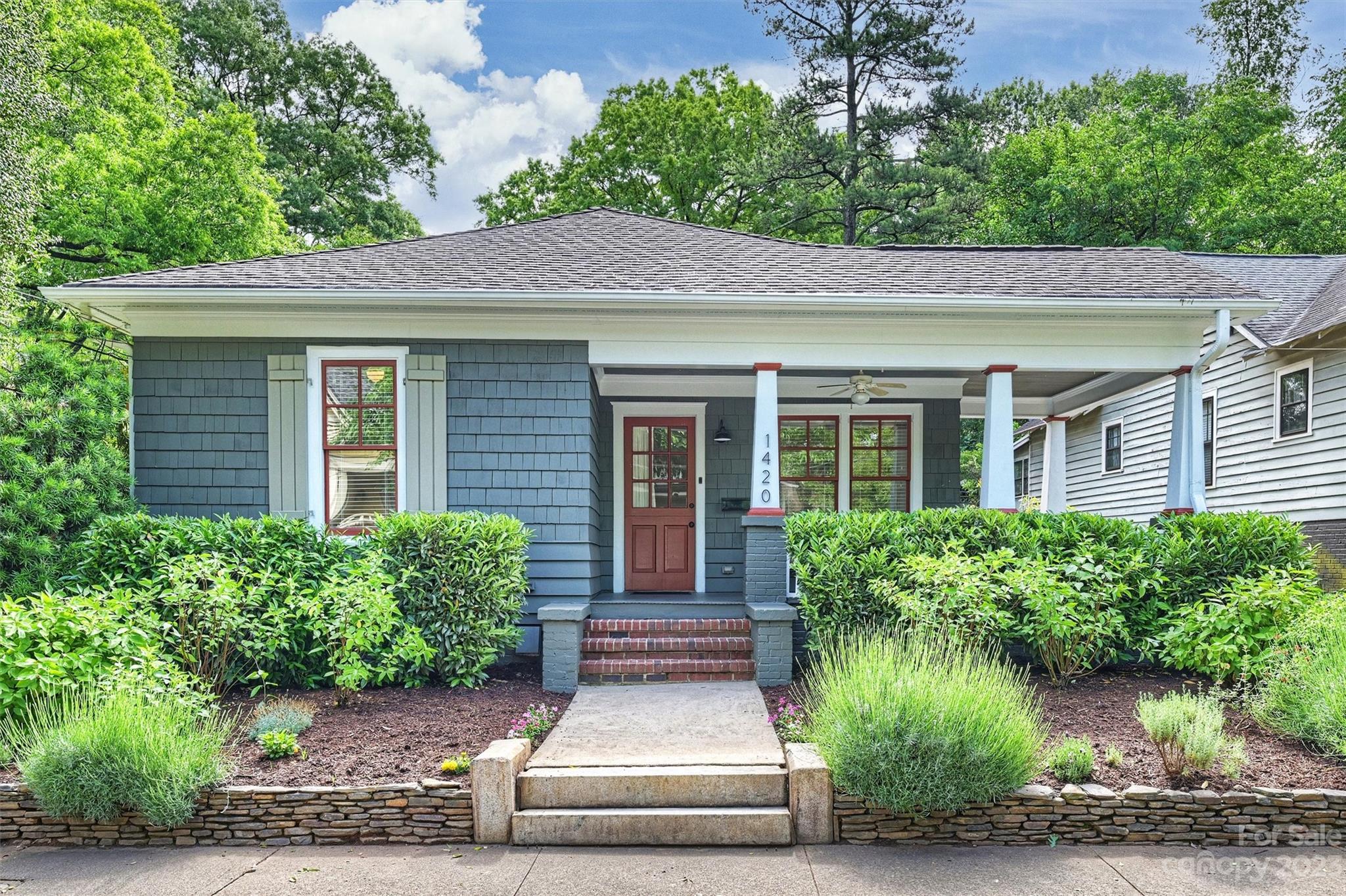 Photo 1 of 39 — 1420 Pecan Avenue, Charlotte, NC 28205