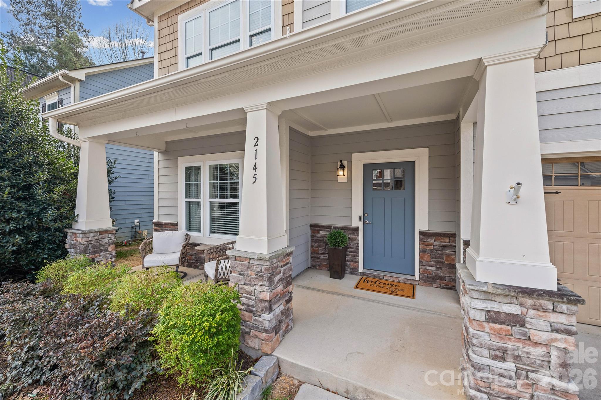 Lake Ridge - Residential