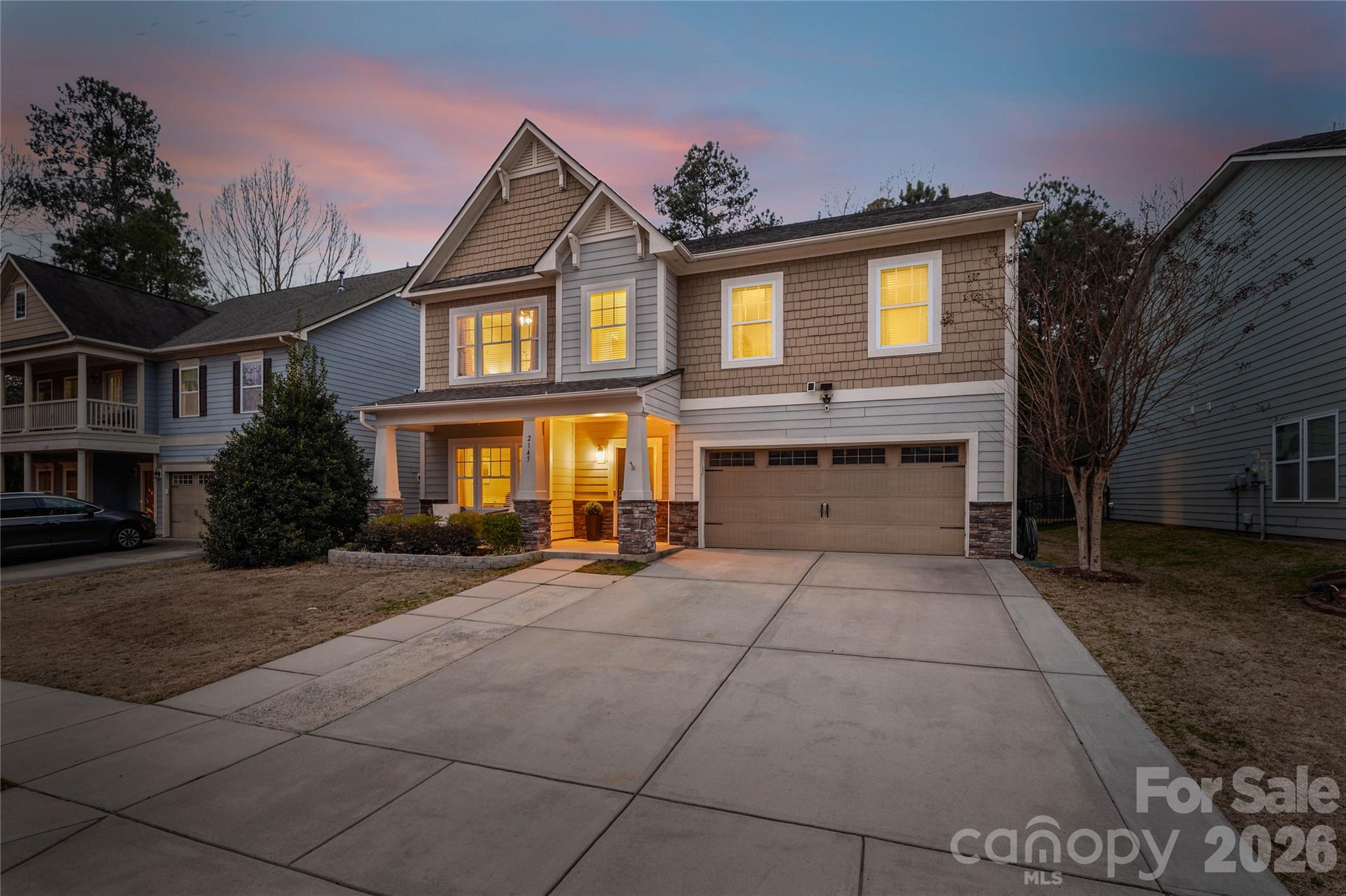 Lake Ridge - Residential