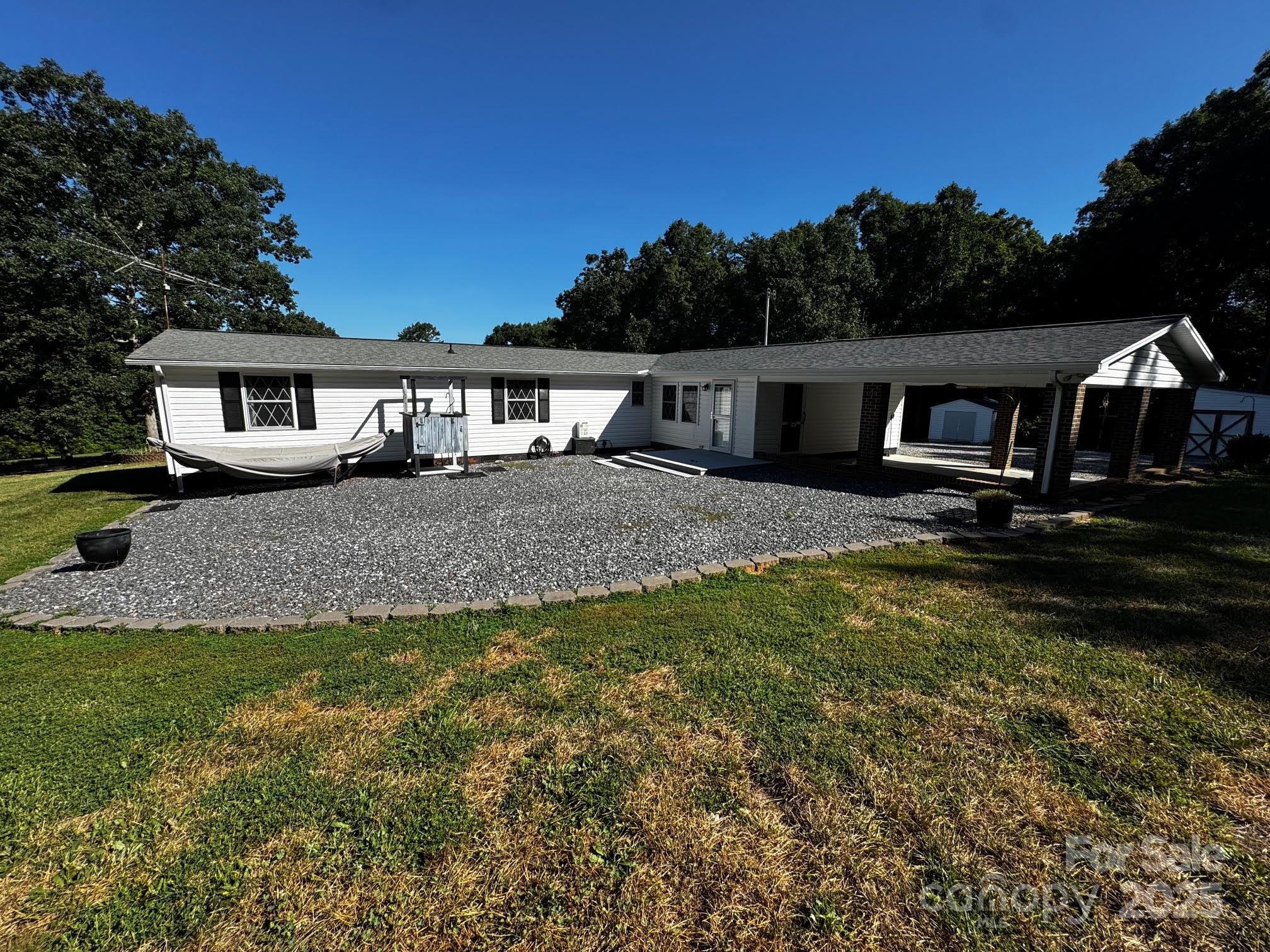 3600 Ray Danner Road