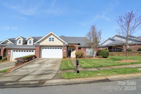 A home in Charlotte